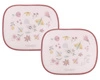 Little Dutch LD Zestaw 2 osłonek przeciwsłonecznych UV Flowers & Butterflies 120037