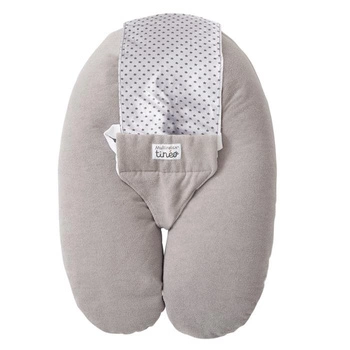 Tineo Multirelax Poduszka Ciążowa i Leżak 3w1 Grey