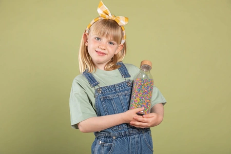 Petit Boum, Butelka sensoryczna WOW!