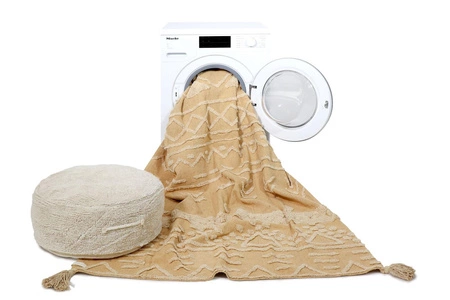 Dywan bawełniany Tribu Honey M 140x200 cm Lorena Canals