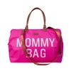 Childhome Torba Mommy Bag POP Pink