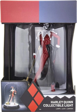 Lampka DC Comics Harley Quinn (wysokość: 20 cm)