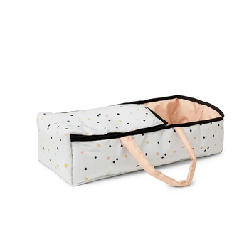 Gondola, miękkie nosidełko  dla lalki Skrallan