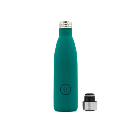 Cool Bottles Butelka termiczna 500 ml Triple cool Vivid Quetzal