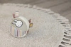 Tiamo Miffy Piłeczka sensoryczna Fluffy Pink NIJN912