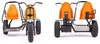 BERG Dwuosobowy Gokart na pedały Duo Chopper BF