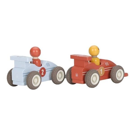 Little Dutch Zestaw aut Karetka, Policja, Wóz strażacki LD4388