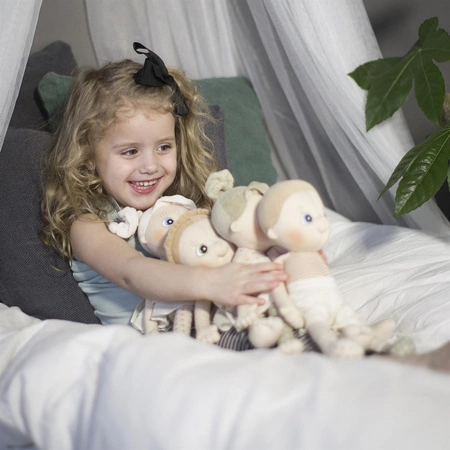 Lalka Rubens Barn - Hazel - Ecobuds