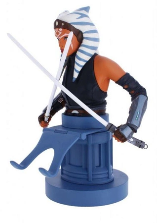 Stojak Gwiezdne Wojny - Mandalorian Ahsoka Tano (20 cm)