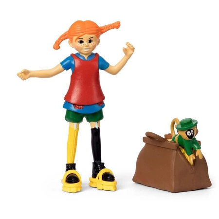 Zestaw Figurek Pippi