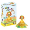 Jumping Clay | Zestaw kreatywny Sawanna - Lew