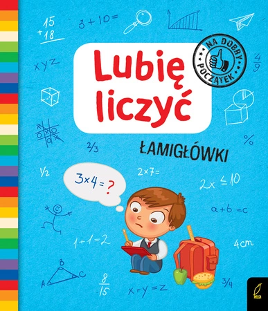 Lubię liczyć łamigłówki