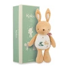 Kaloo Przytulanka szeleszcząca Królik 28 cm w pudełku kolekcja Petites Chansons
