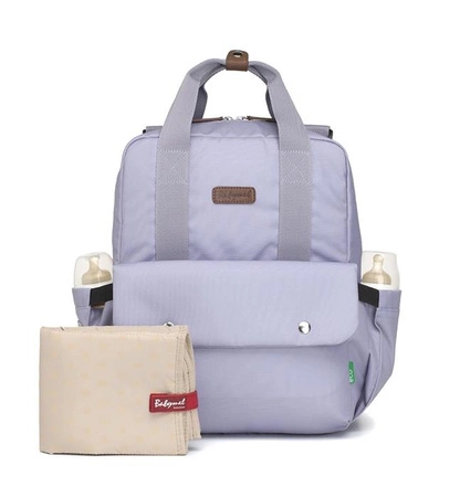 Babymel Eco Torba i Plecak Georgi Lilac