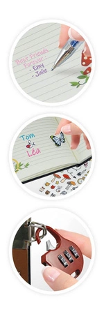 Zrób to sam - MAGICZNY PAMIĘTNIK NB003