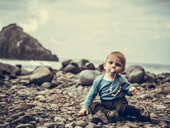 Zawieszka do smoczka Monika