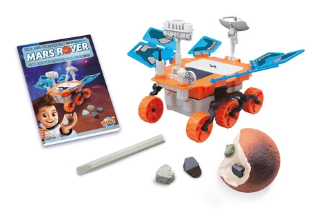 Łazik marsjański zasilany energią słoneczną 2175