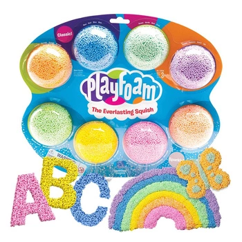 Playfoam, Masa Piankowa, Modelina, Zestaw 8 kolorów