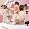 SMOBY Centrum małej stylistki BEAUTY + 26 akcesoria Fryzjer i kosmetyczka