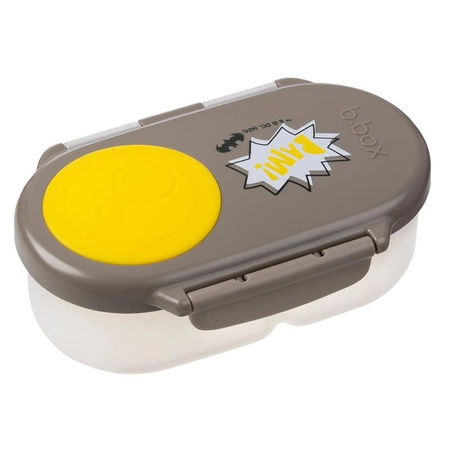 Batman by b.box Snackbox, pojemnik na przekąski