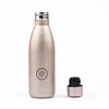 Cool Bottles Butelka termiczna 350 ml Triple cool Metallic Rose
