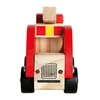 Autko drewniane - Straż pożarna