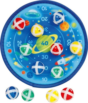 Tarcza z rzepami Kosmos 56653- Goki