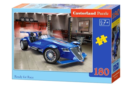 Puzzle 180 Gotowy do wyścigu B-018406