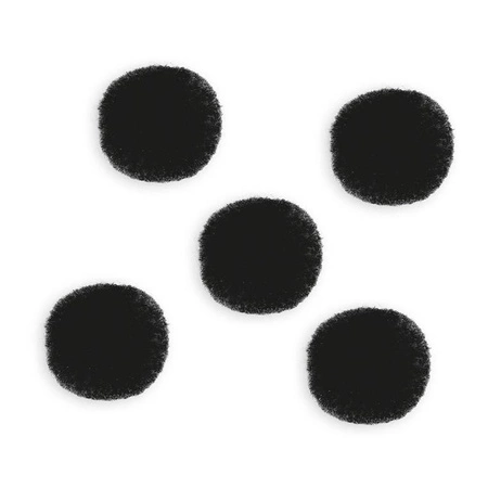 Zestaw kreatywny Tygrys z mini pomponów 6+, Janod