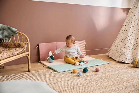 Kaloo Miękka wańka-wstańka Koteczek Stimuli