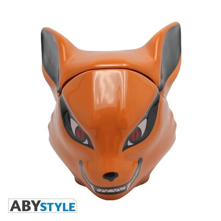 Kubek 3D Naruto Shippuden - Kyubi - ABS