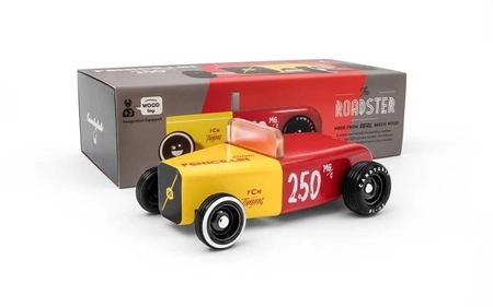 Candylab Samochód Drewniany Penicillin