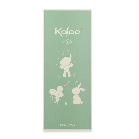 Kaloo Przytulanka szeleszcząca Królik 28 cm w pudełku kolekcja Petites Chansons