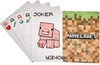 Karty do gry Minecraft