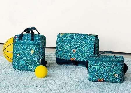 LILLIPUTIENS Plecak Dżungla