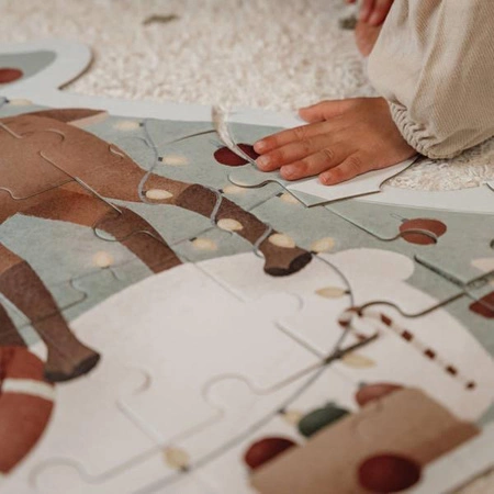 Little Dutch X-mas Puzzle XL FSC LD4860