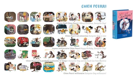 Opowieści z książki lampka-projektor Pourri 894377