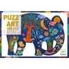 Puzzle artystyczne SŁOŃ 150 elem. DJ07652