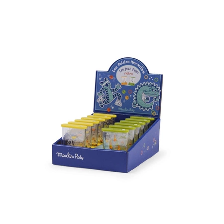 Display 12 gier zręcznościowych AKWARIUM 711396