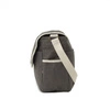 My Bag's Torba do wózka Flap Bag Happy Family grey