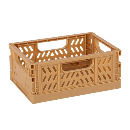 Zestaw składanych skrzynek Apli Kids S - 4 szt.