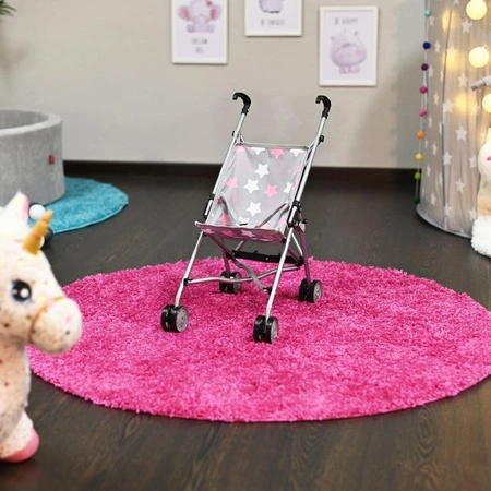 Wózek dla lalek spacerówka Sim Knorr Toys 12644