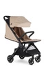 Easywalker Jackey Kompaktowy, samoskładający się wózek spacerowy z torbą transportową Sand Taupe
