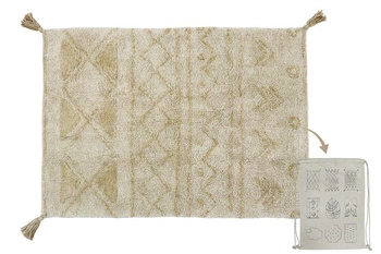 Dywan Bawełniany Mini Tribu 70x100 cm Lorena Canals