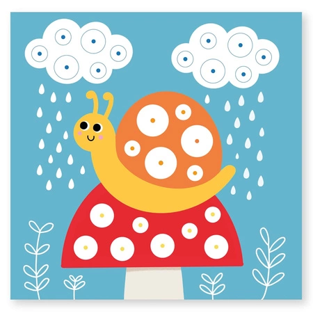 Mój pierwszy zestaw artystyczny Apli Kids - Plastelina