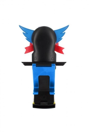 Retro Logo Podstawka pod Telefon/Pada LED Sonic The Hedgehog