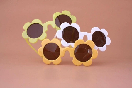 Okulary przeciwsłoneczne Elle Porte Bellis - Mashmallow 3-10 lat