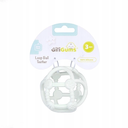 PIŁKA GRYZAK MIĘTOWA GILIGUMS 50105