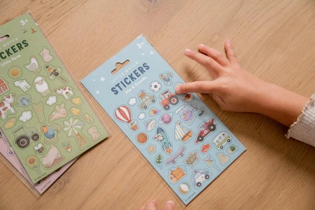 Little Dutch Naklejki Jim & friends 100747