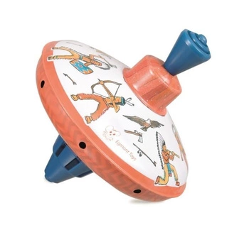 Bączek mały, metalowy, Mały Indianin | Egmont Toys®